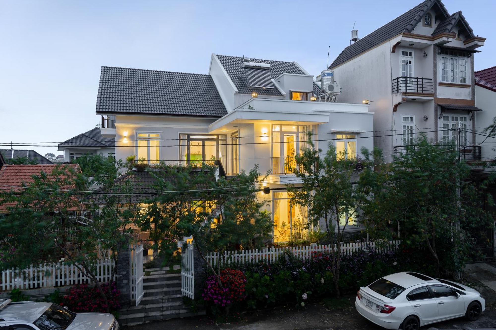 Do Gia Bao Villa Da Lat Buitenkant foto