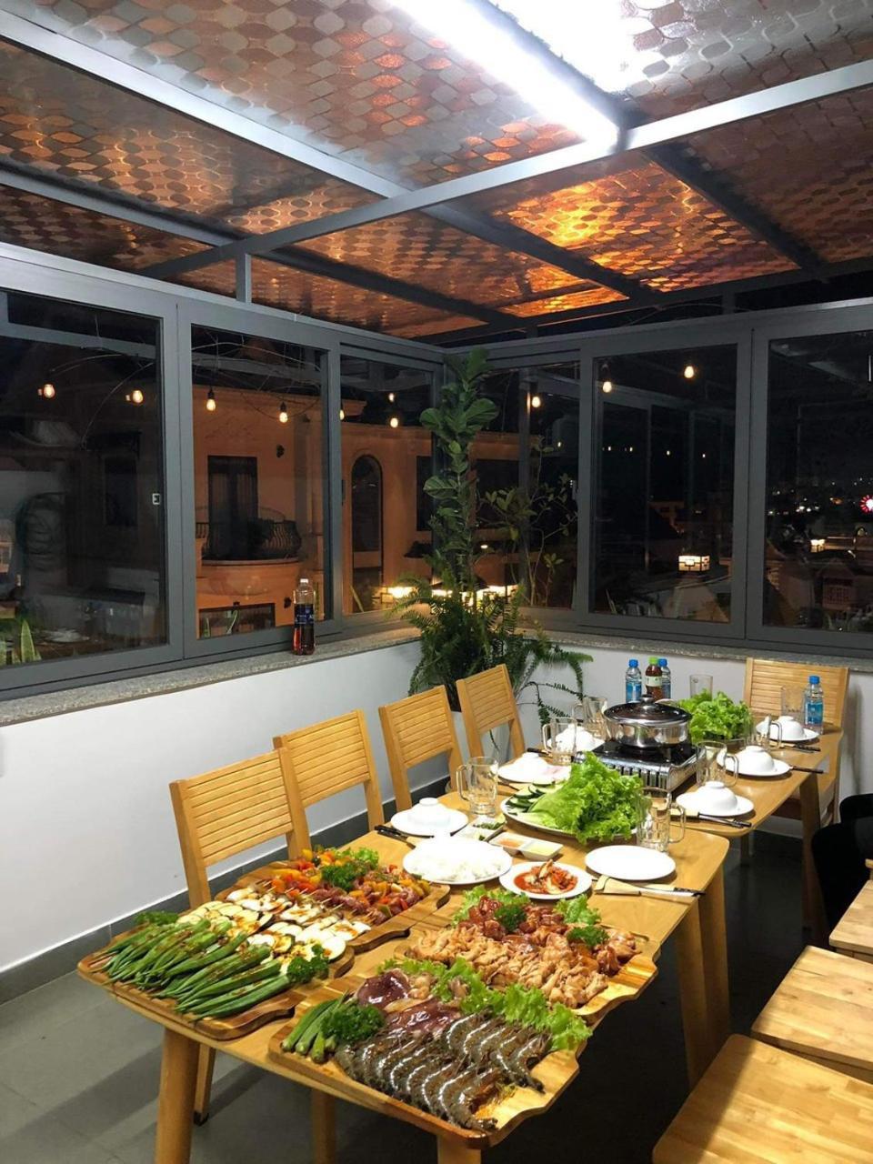 Do Gia Bao Villa Da Lat Buitenkant foto