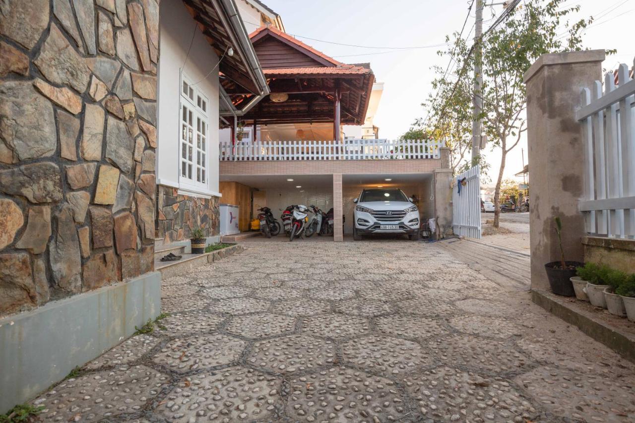 Do Gia Bao Villa Da Lat Buitenkant foto